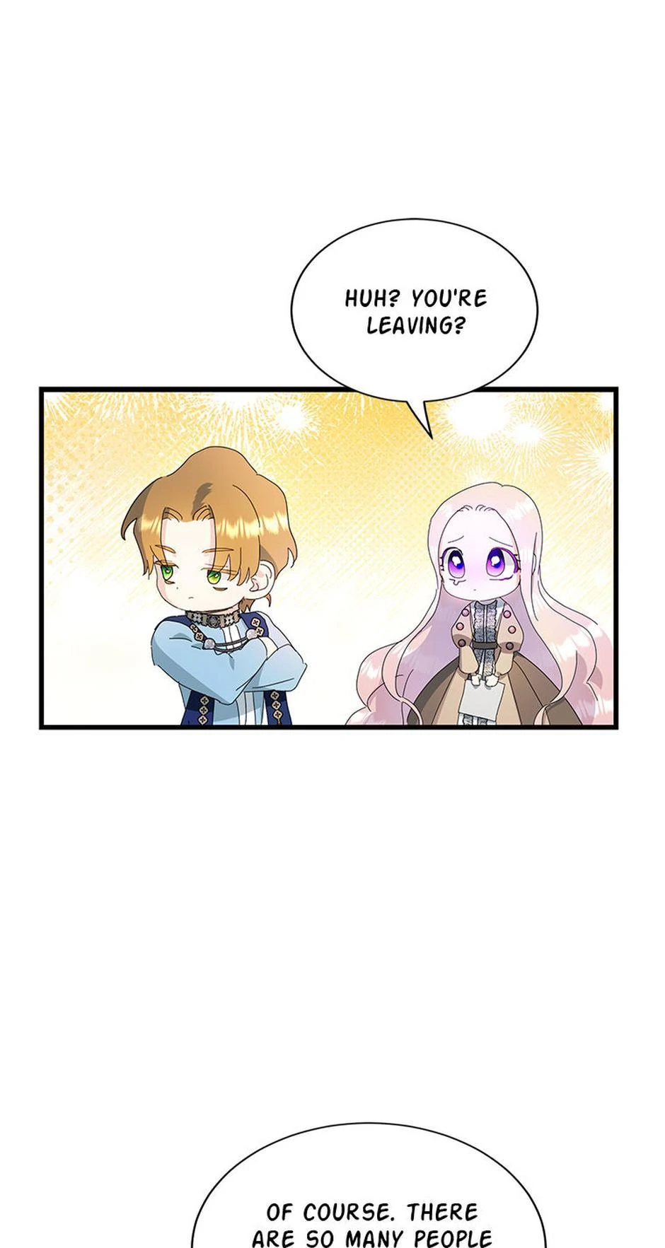 The Princess Wants to Die Comfortably Chapter 71 page 55