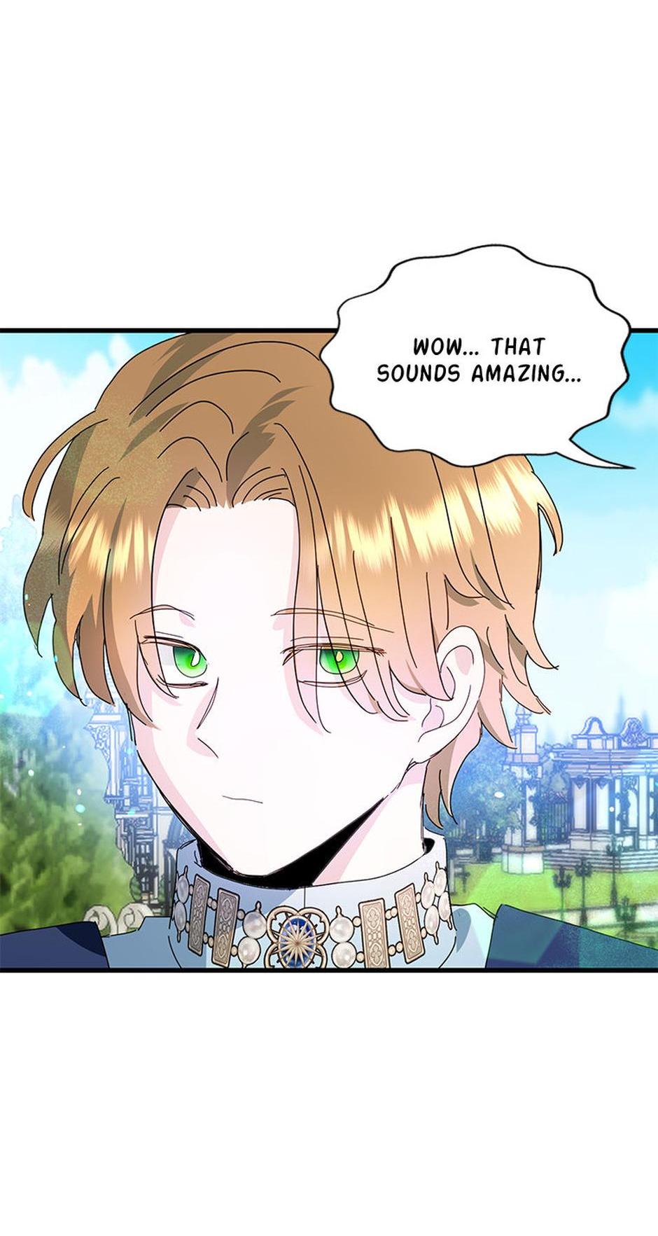 The Princess Wants to Die Comfortably Chapter 71 page 57