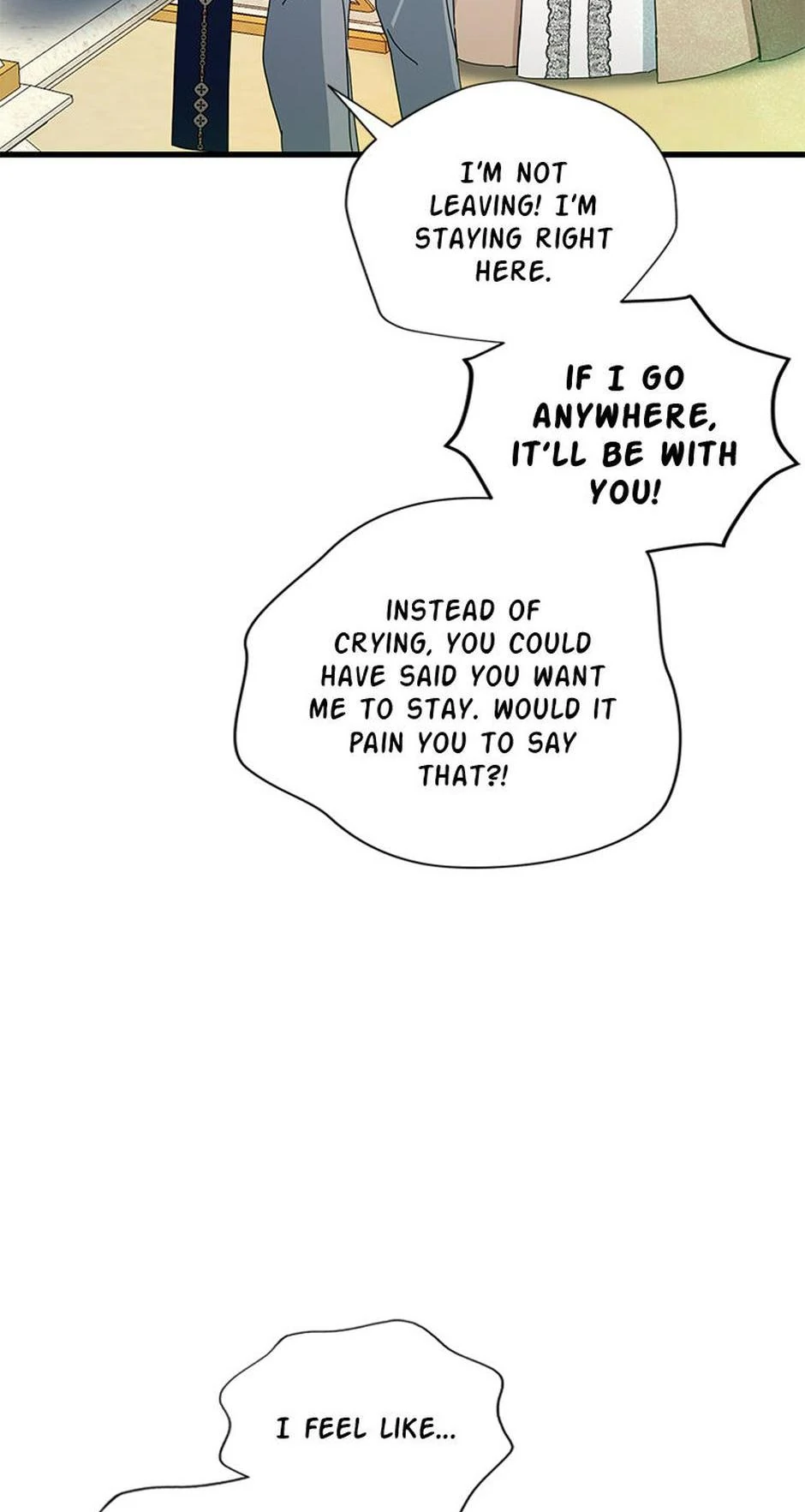 The Princess Wants to Die Comfortably Chapter 71 page 59