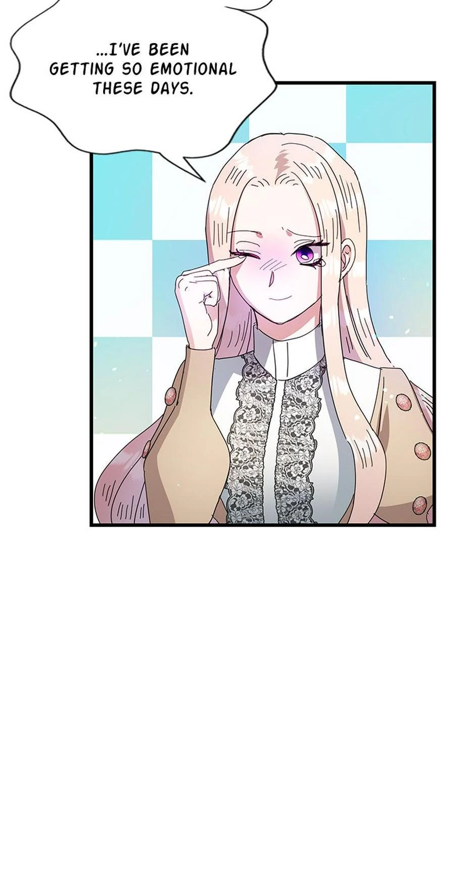 The Princess Wants to Die Comfortably Chapter 71 page 60