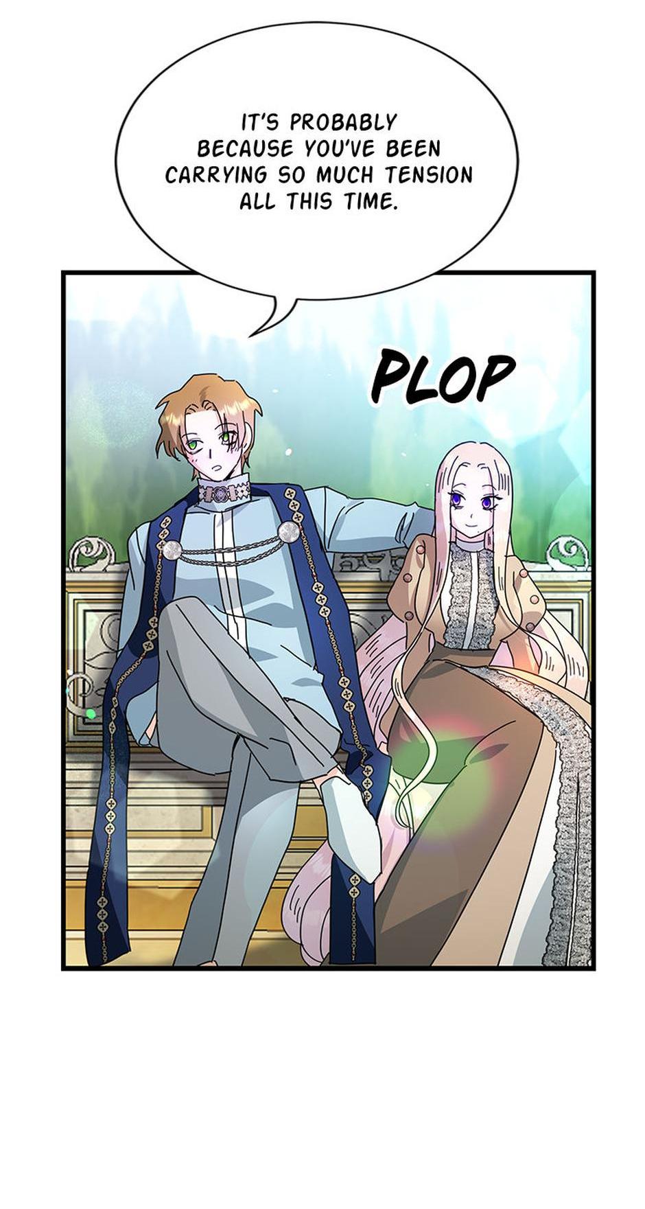 The Princess Wants to Die Comfortably Chapter 71 page 61