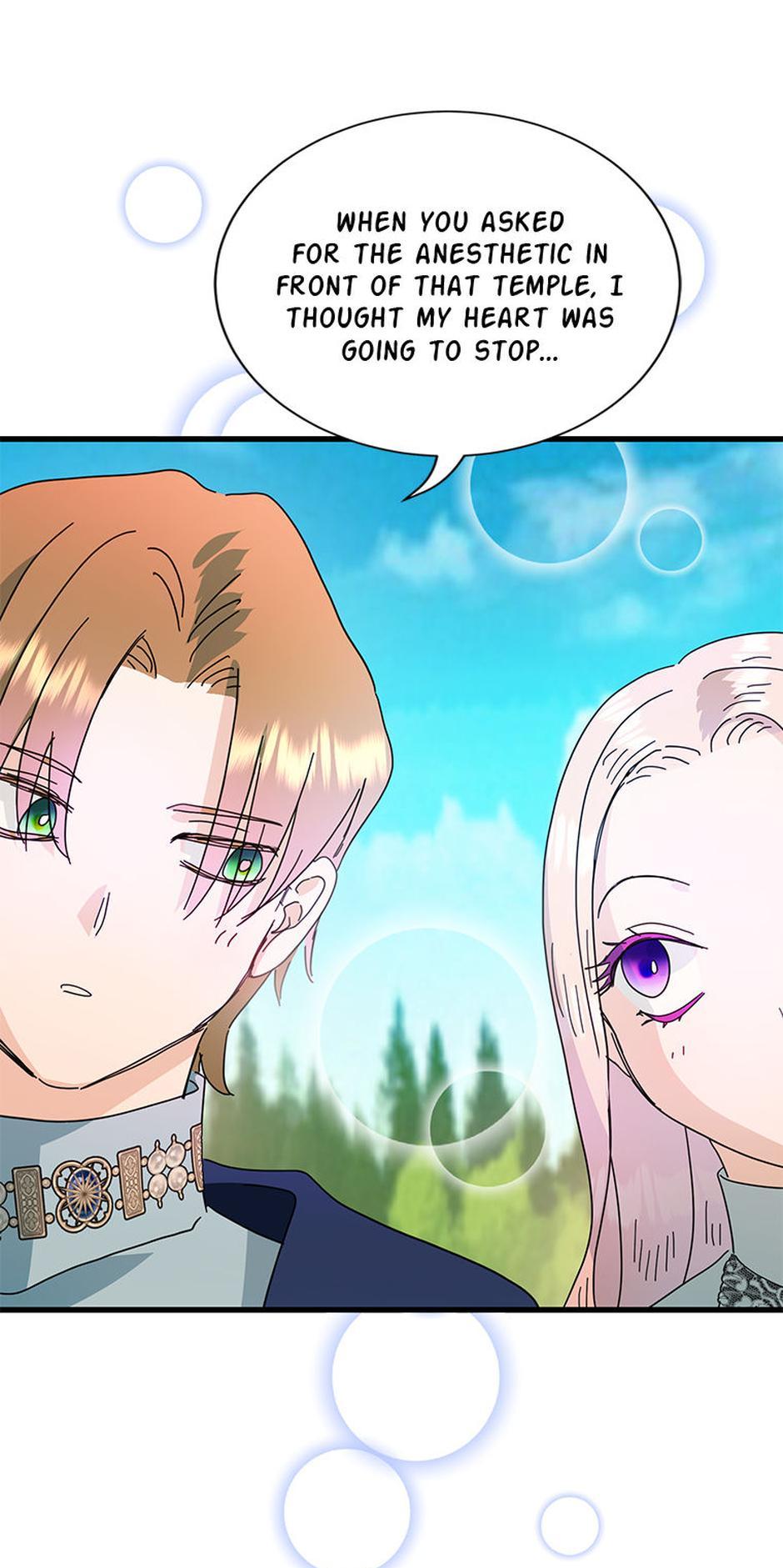The Princess Wants to Die Comfortably Chapter 71 page 62