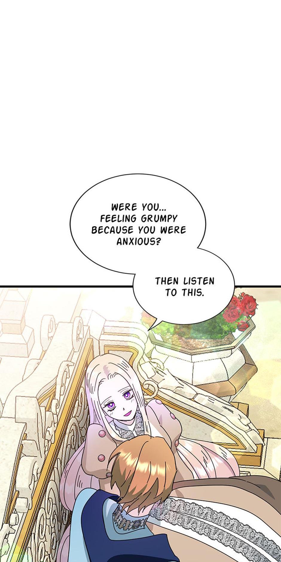 The Princess Wants to Die Comfortably Chapter 71 page 64