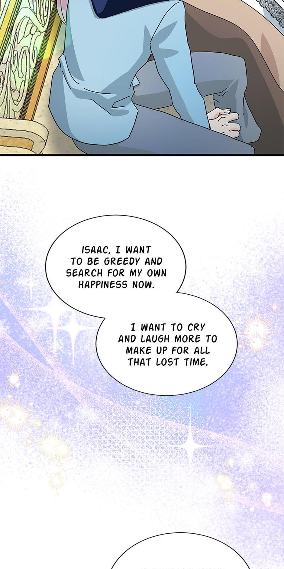 The Princess Wants to Die Comfortably Chapter 71 page 65