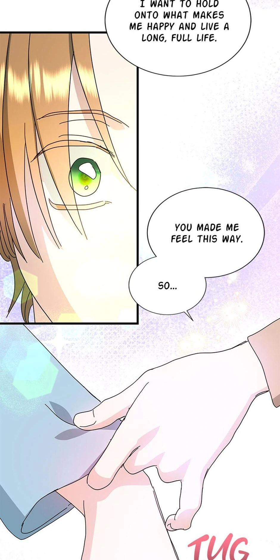 The Princess Wants to Die Comfortably Chapter 71 page 66