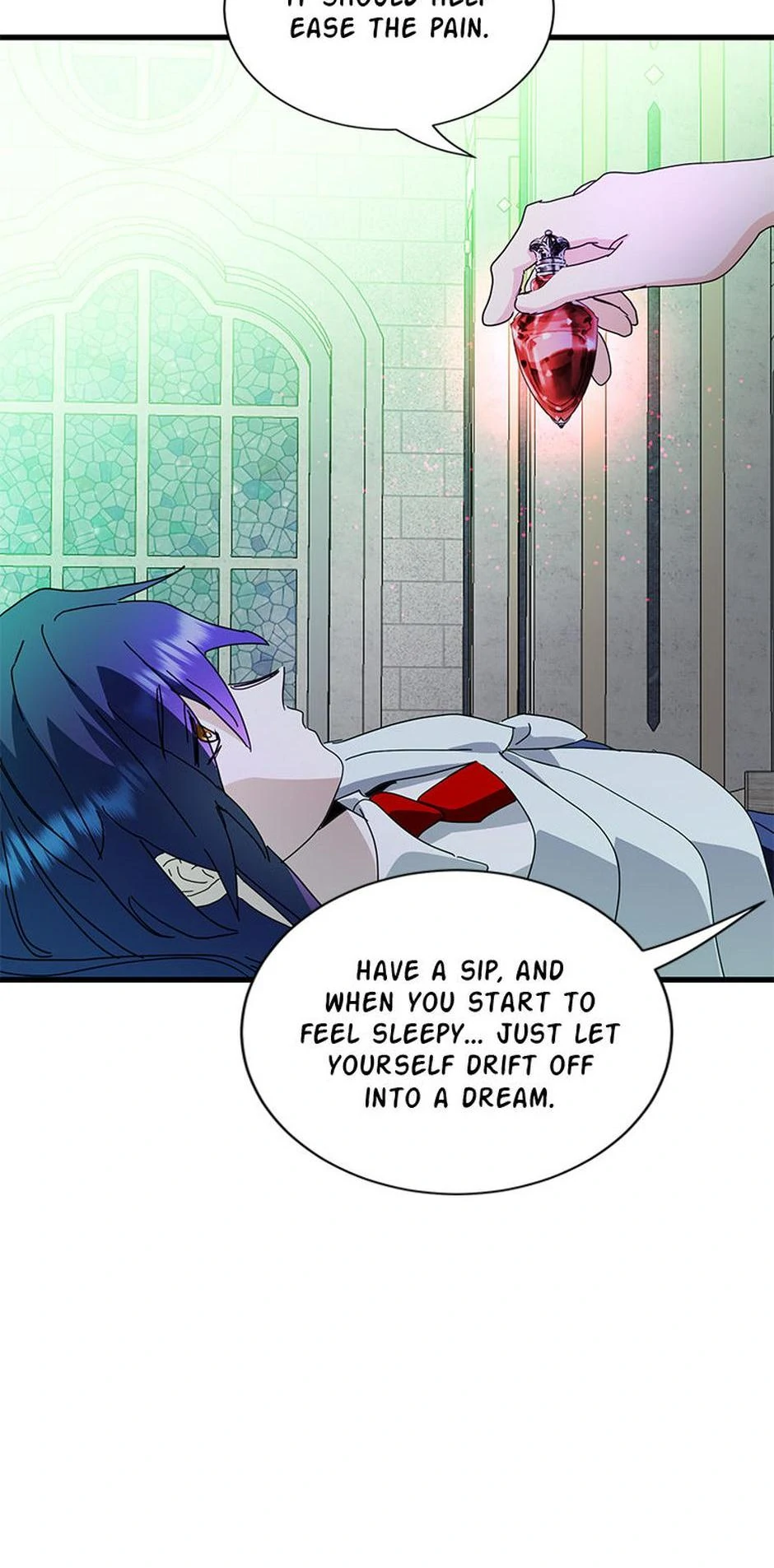 The Princess Wants to Die Comfortably Chapter 71 page 6