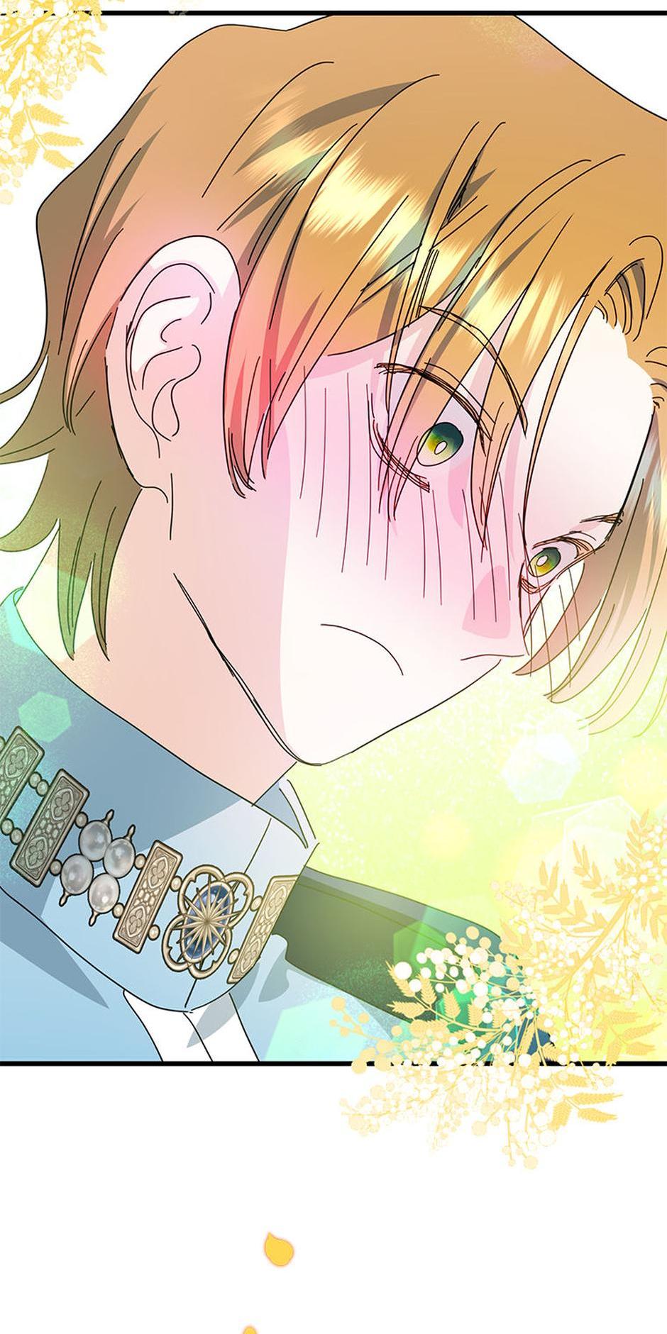 The Princess Wants to Die Comfortably Chapter 71 page 69