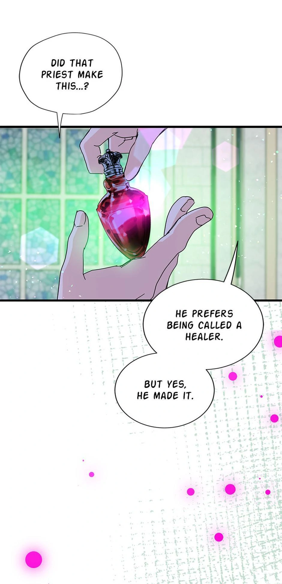 The Princess Wants to Die Comfortably Chapter 71 page 7