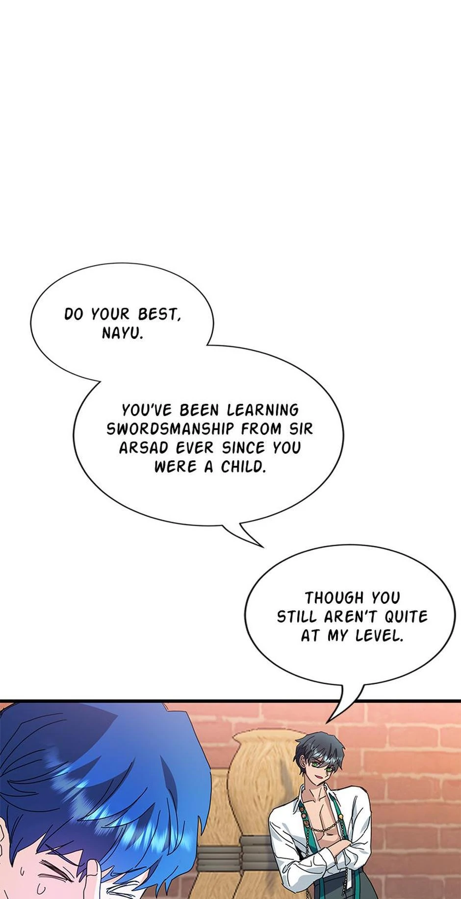 The Princess Wants to Die Comfortably Chapter 73 page 11