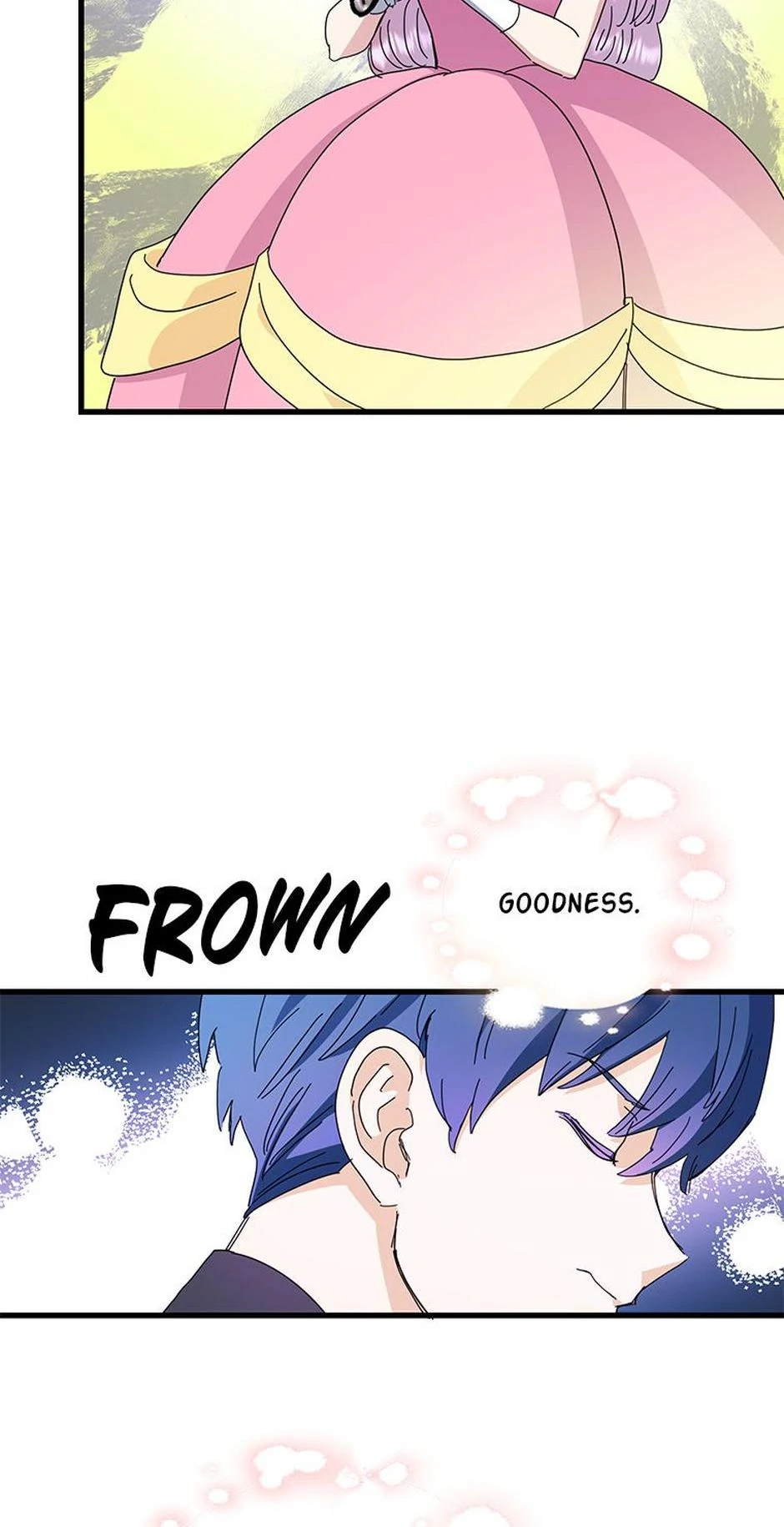 The Princess Wants to Die Comfortably Chapter 73 page 14