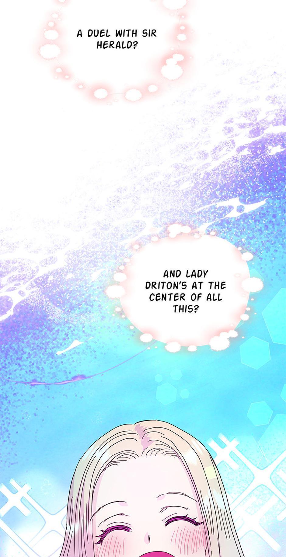 The Princess Wants to Die Comfortably Chapter 73 page 15
