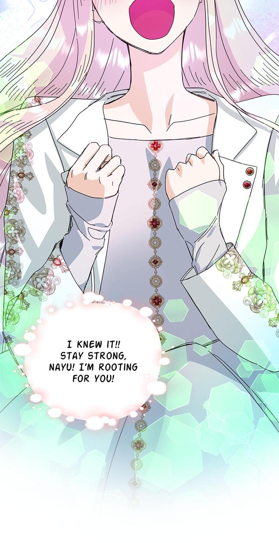 The Princess Wants to Die Comfortably Chapter 73 page 16