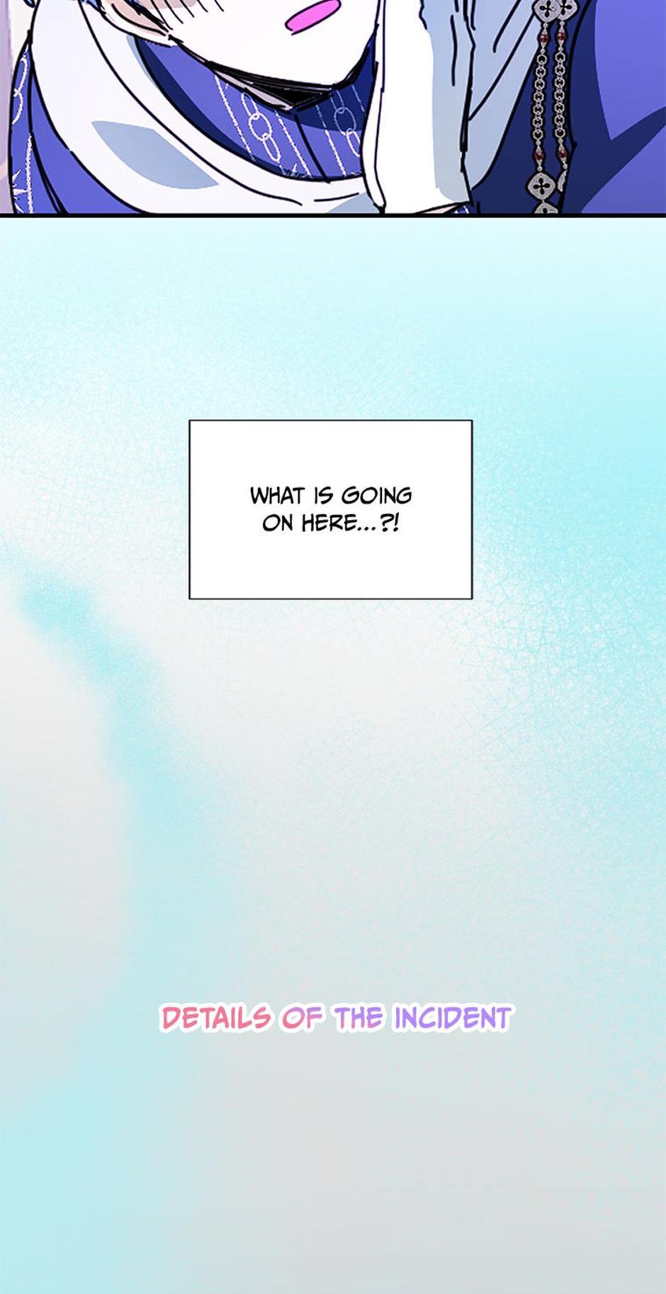 The Princess Wants to Die Comfortably Chapter 73 page 1