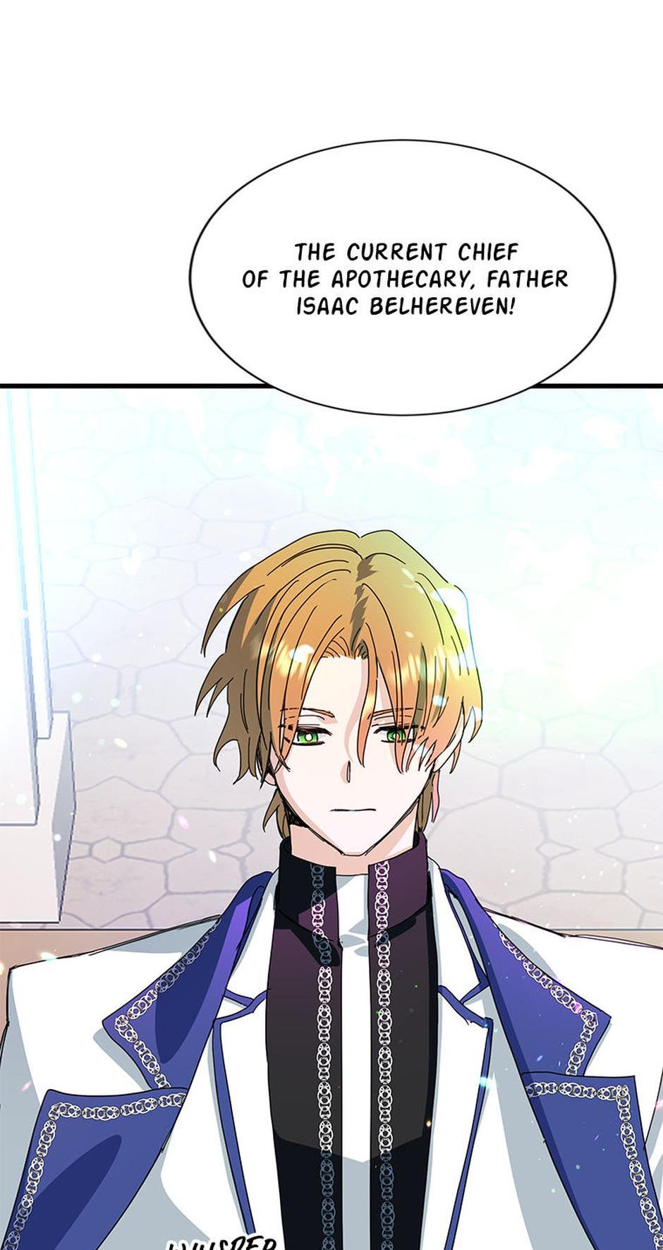 The Princess Wants to Die Comfortably Chapter 73 page 20