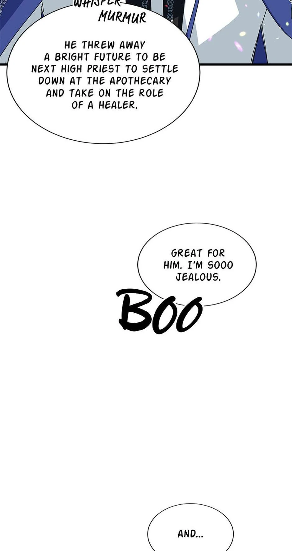 The Princess Wants to Die Comfortably Chapter 73 page 21