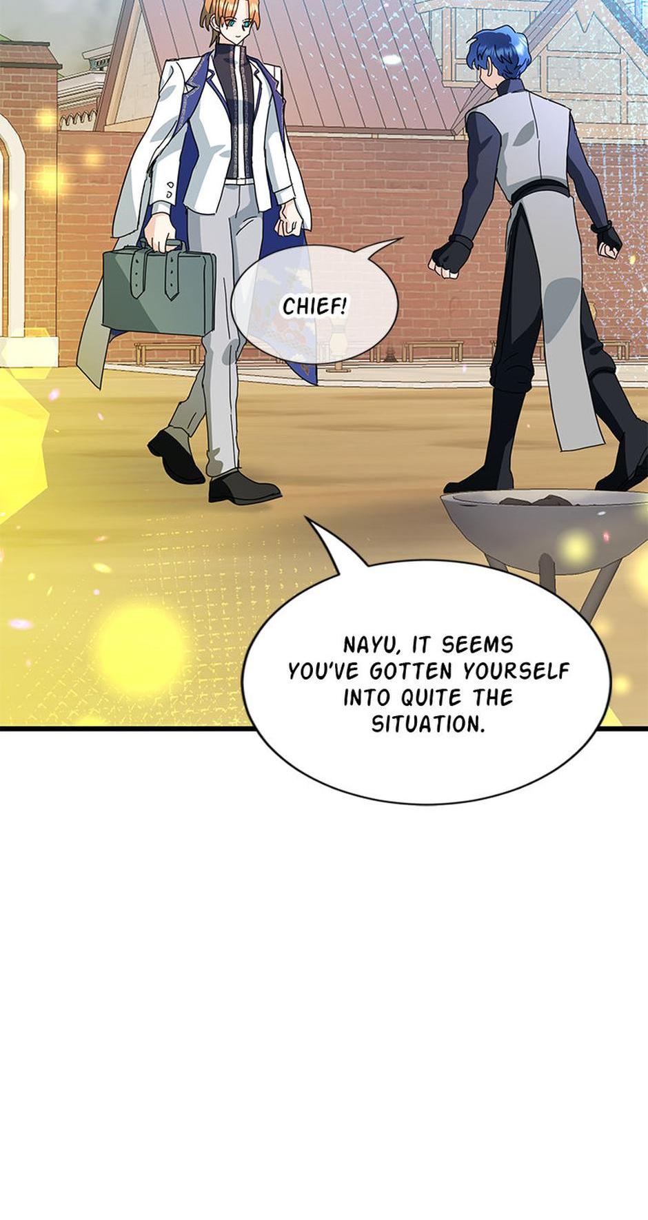 The Princess Wants to Die Comfortably Chapter 73 page 23