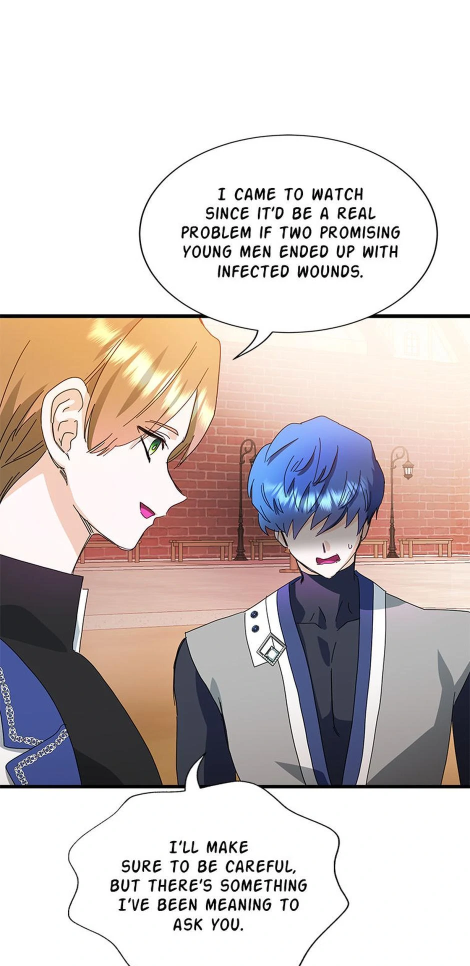 The Princess Wants to Die Comfortably Chapter 73 page 24