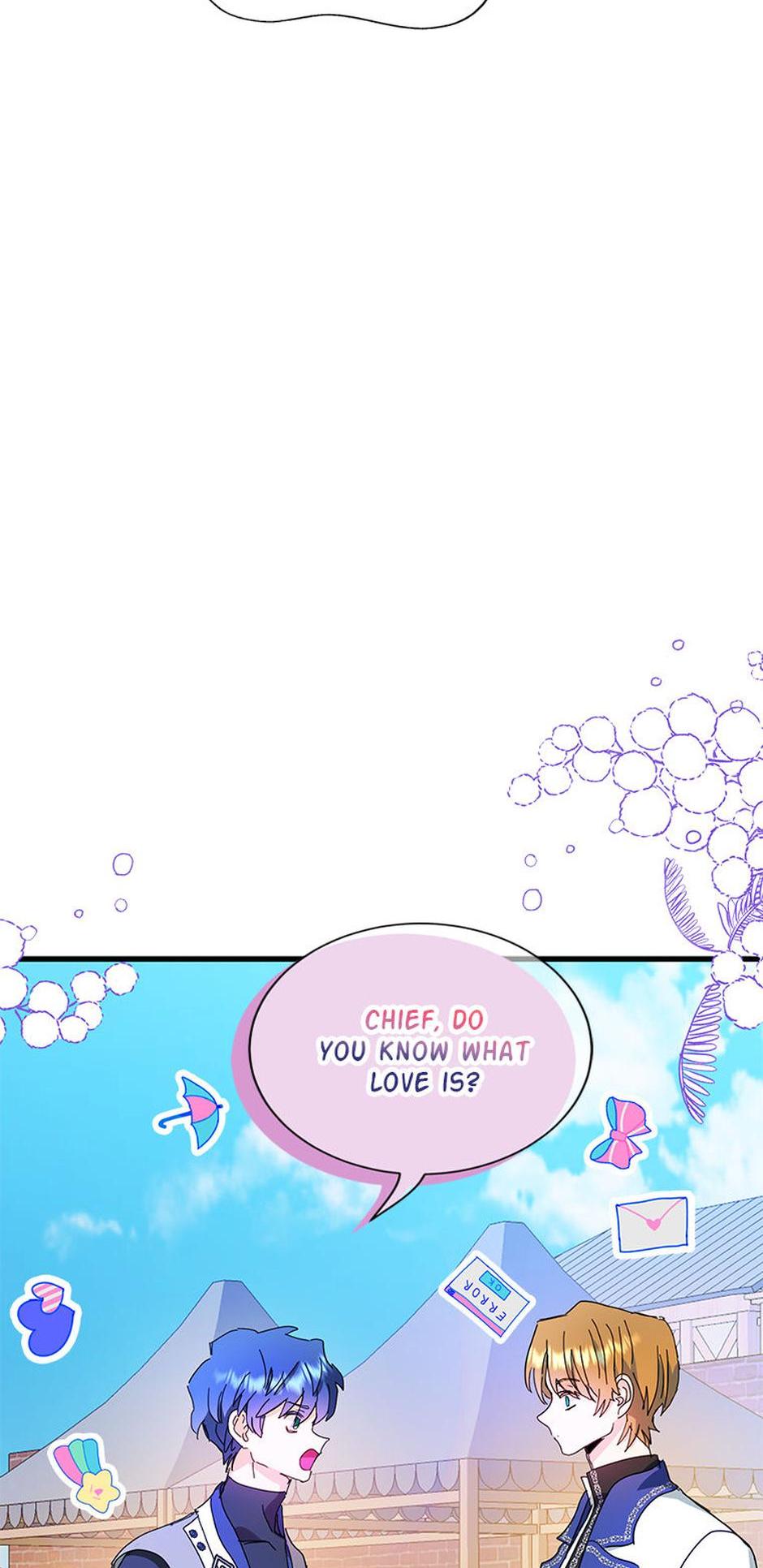 The Princess Wants to Die Comfortably Chapter 73 page 25