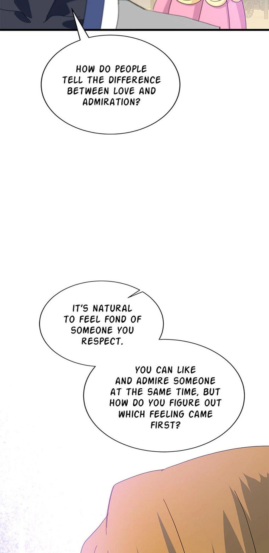 The Princess Wants to Die Comfortably Chapter 73 page 29