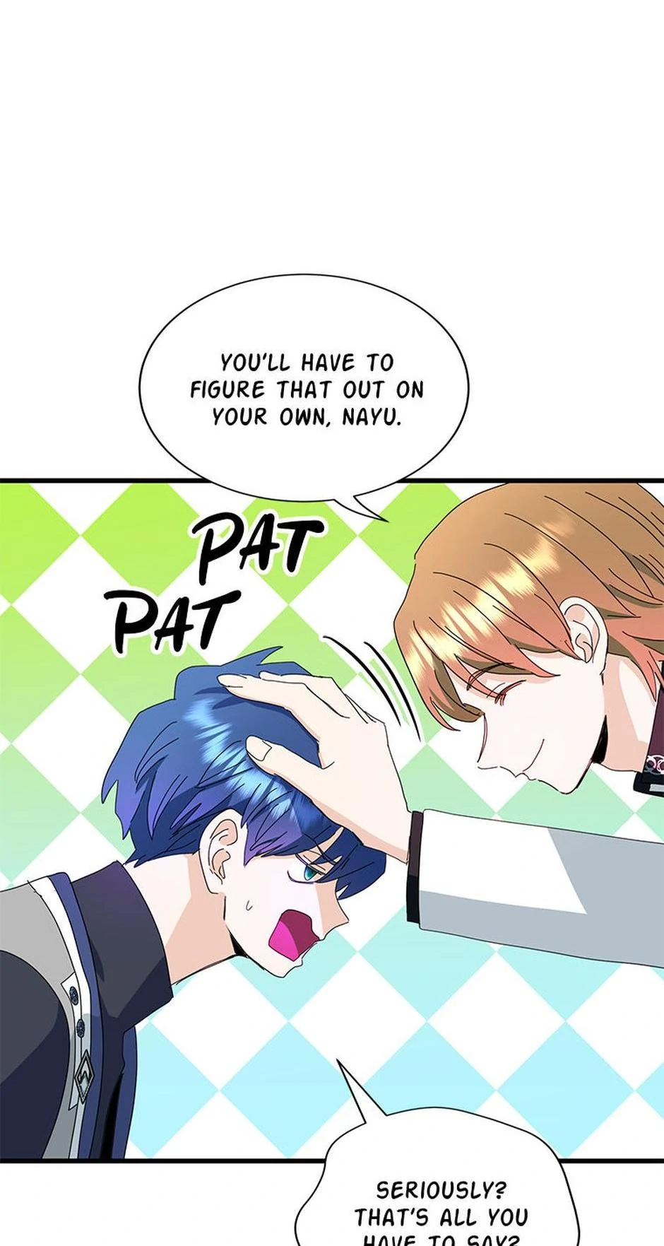 The Princess Wants to Die Comfortably Chapter 73 page 32