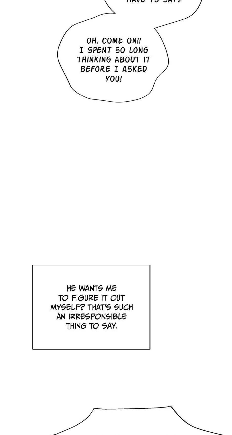 The Princess Wants to Die Comfortably Chapter 73 page 33