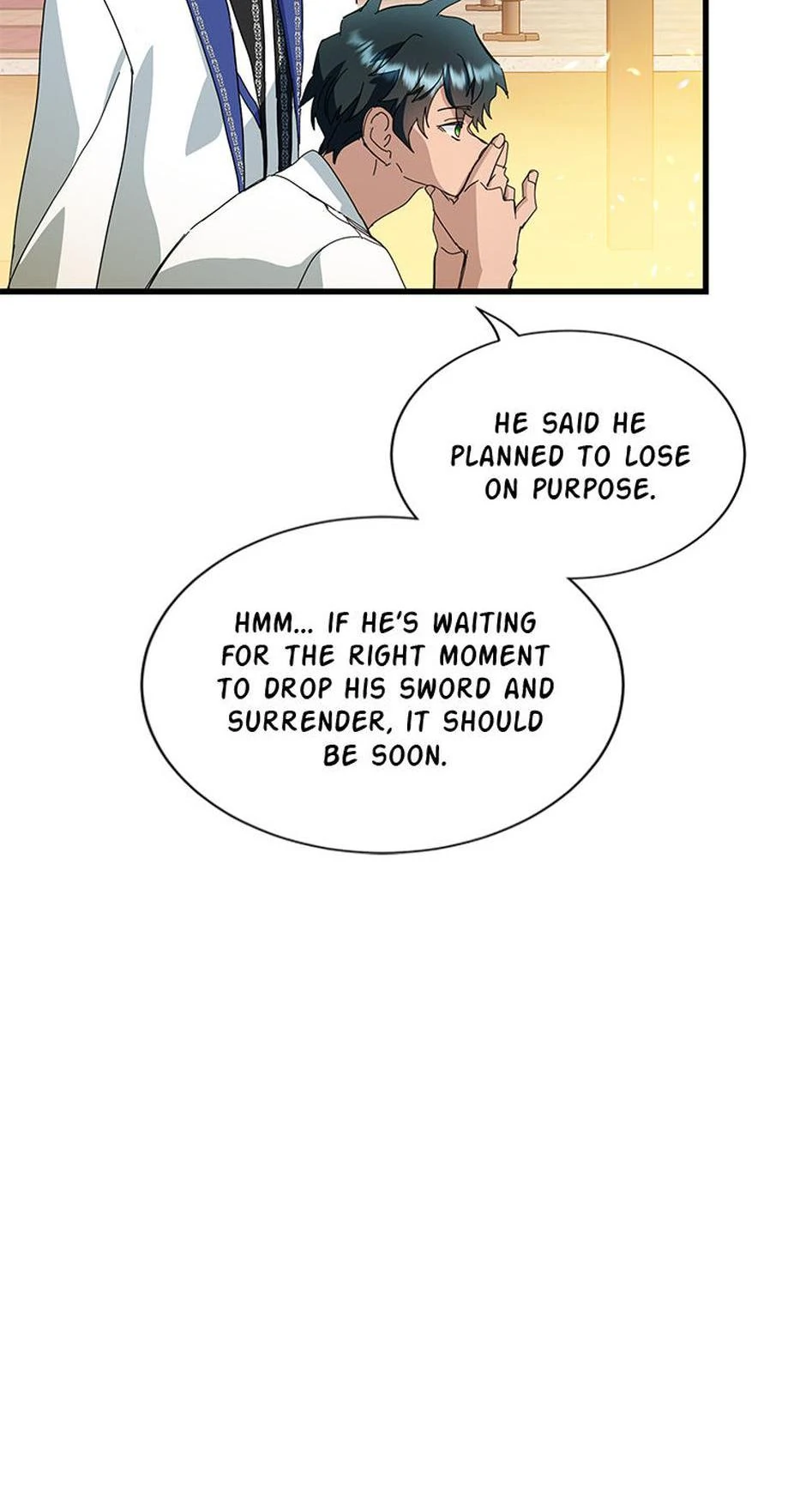 The Princess Wants to Die Comfortably Chapter 73 page 37