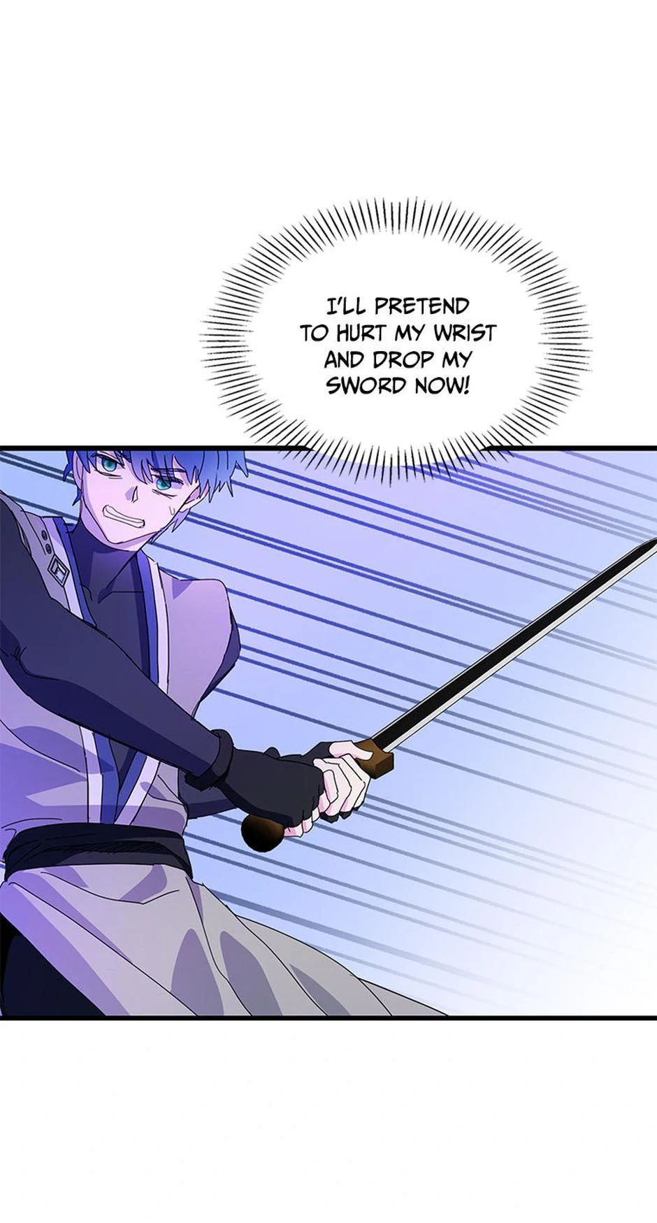 The Princess Wants to Die Comfortably Chapter 73 page 38
