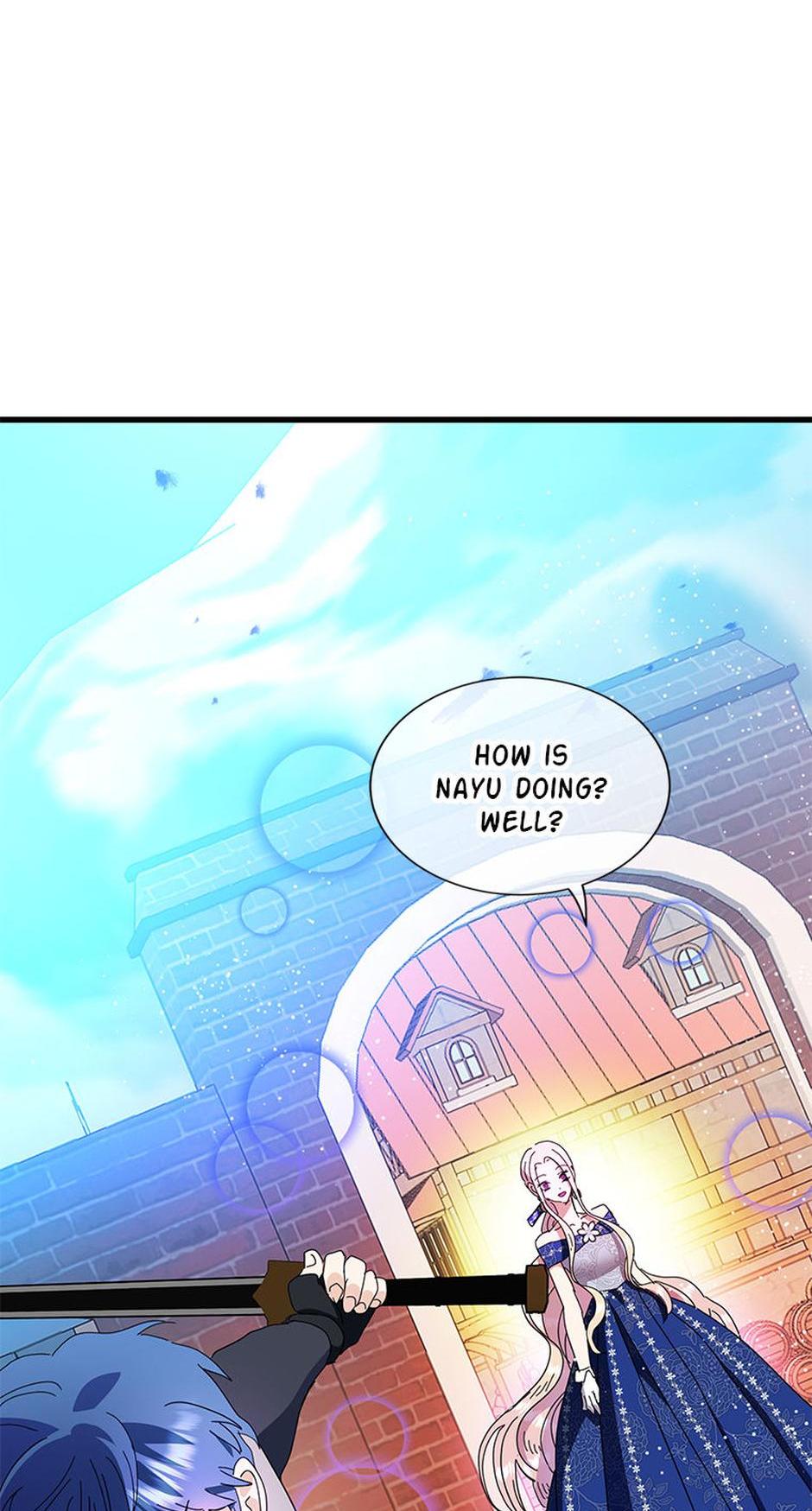 The Princess Wants to Die Comfortably Chapter 73 page 40