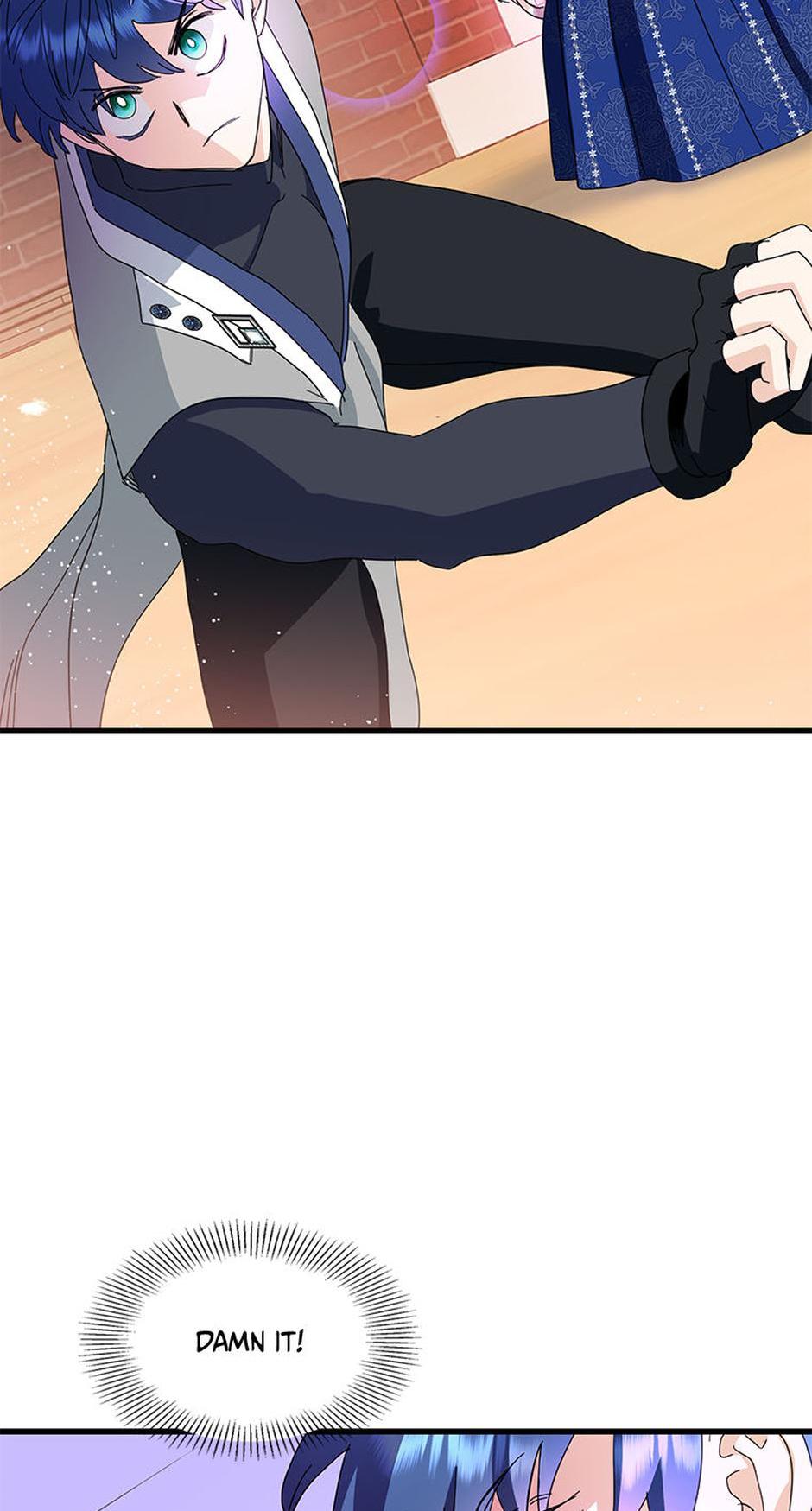 The Princess Wants to Die Comfortably Chapter 73 page 41