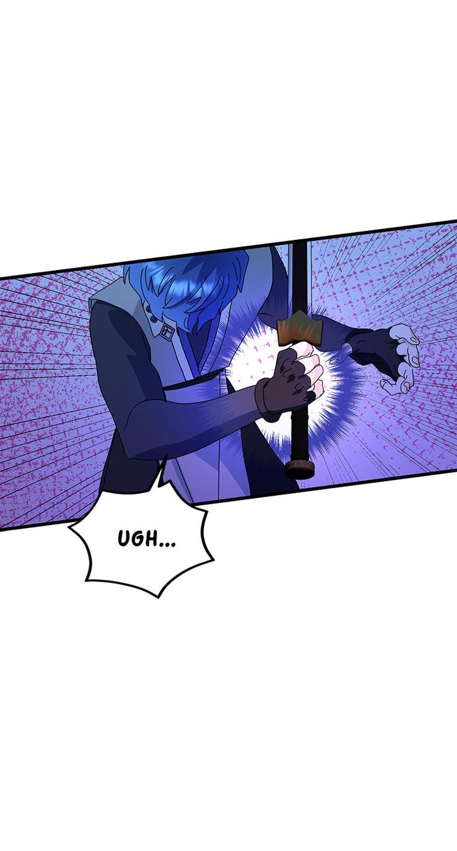 The Princess Wants to Die Comfortably Chapter 73 page 44