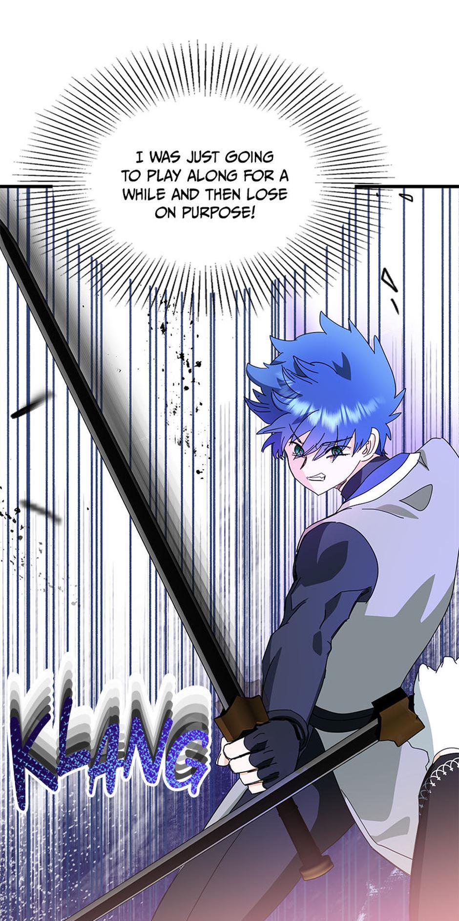 The Princess Wants to Die Comfortably Chapter 73 page 45