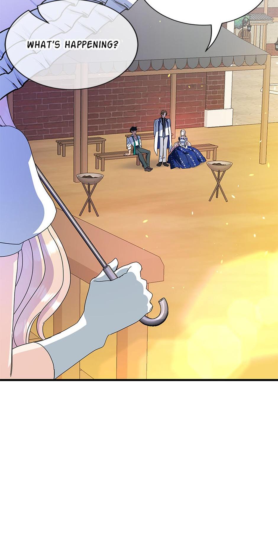 The Princess Wants to Die Comfortably Chapter 73 page 48