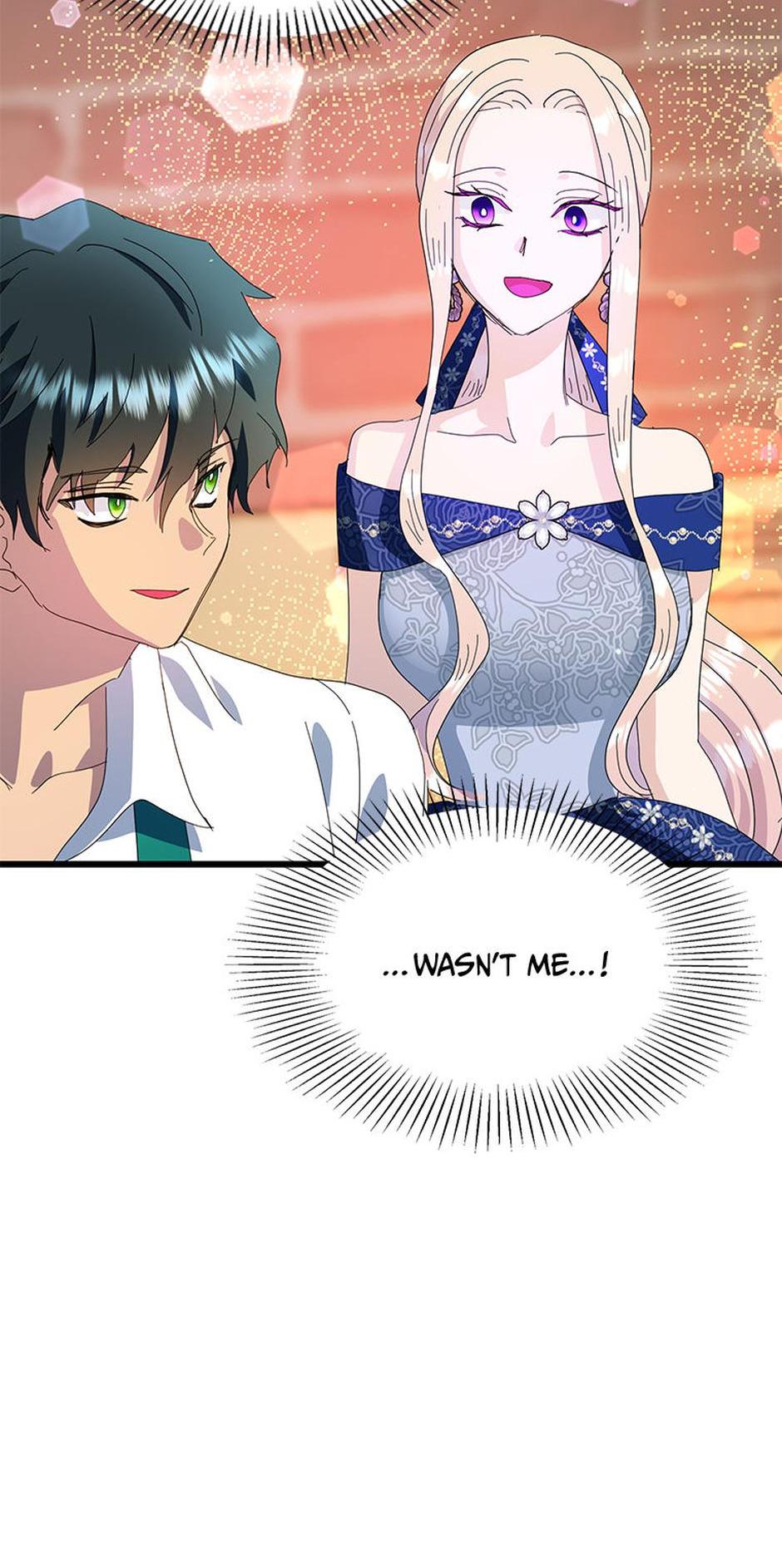 The Princess Wants to Die Comfortably Chapter 73 page 50