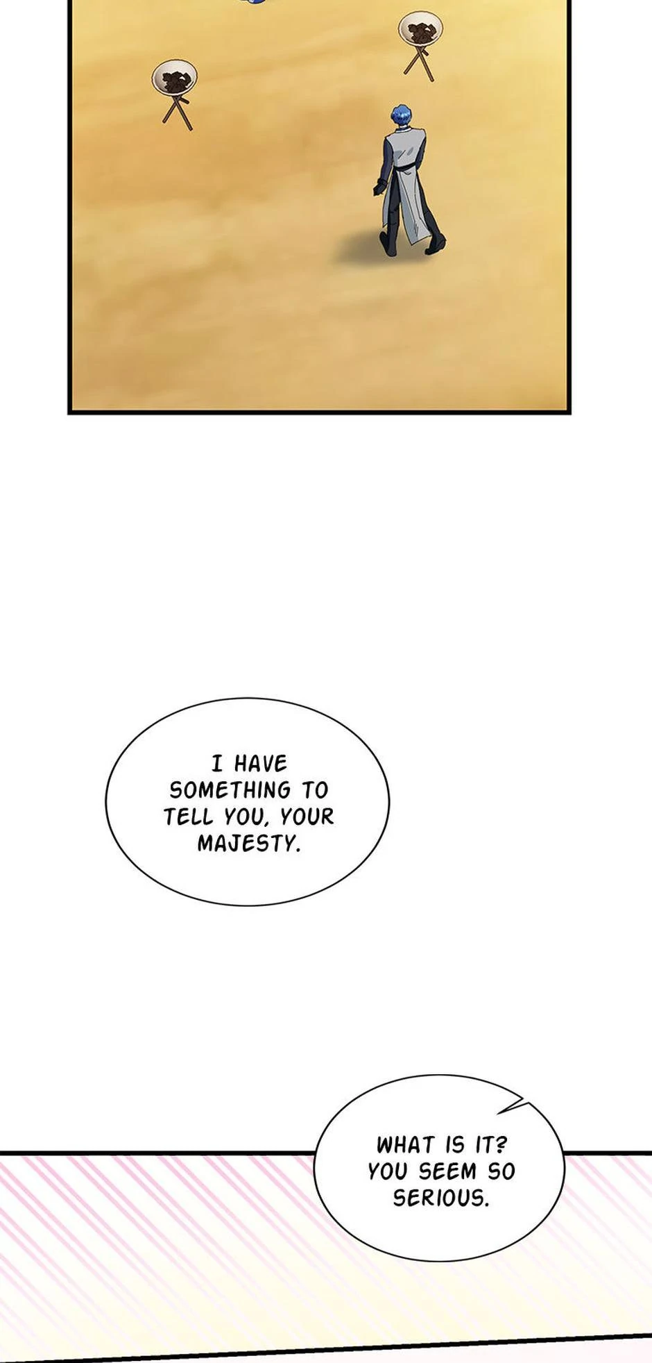 The Princess Wants to Die Comfortably Chapter 73 page 54