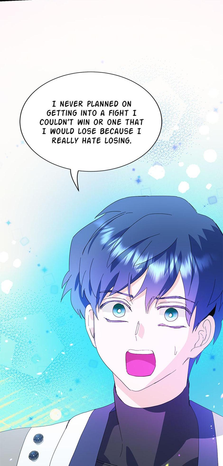 The Princess Wants to Die Comfortably Chapter 73 page 55
