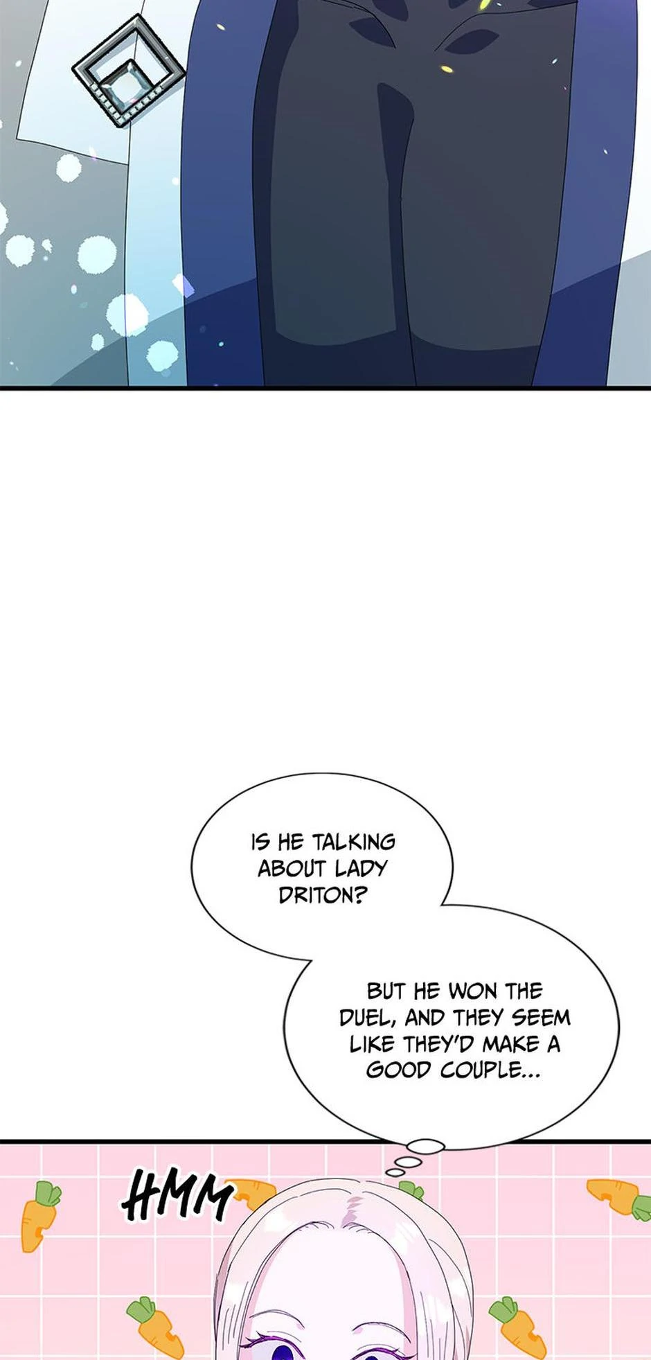 The Princess Wants to Die Comfortably Chapter 73 page 56