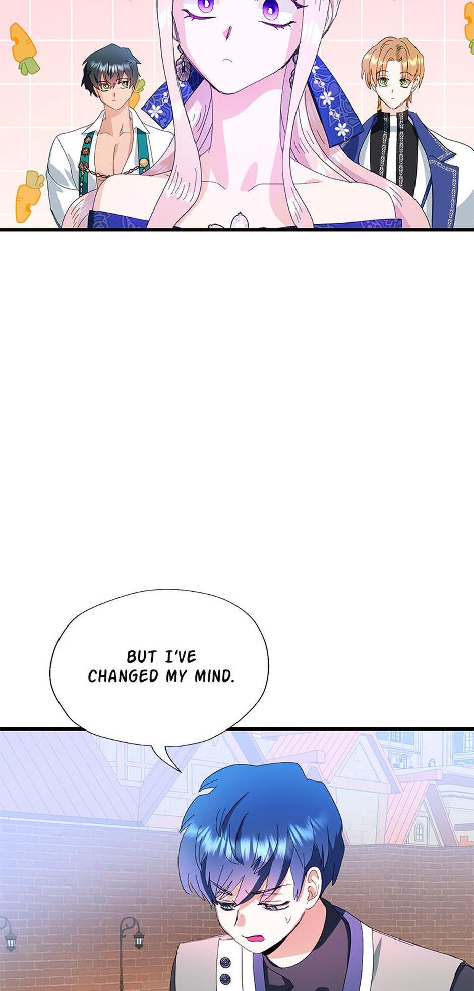 The Princess Wants to Die Comfortably Chapter 73 page 57
