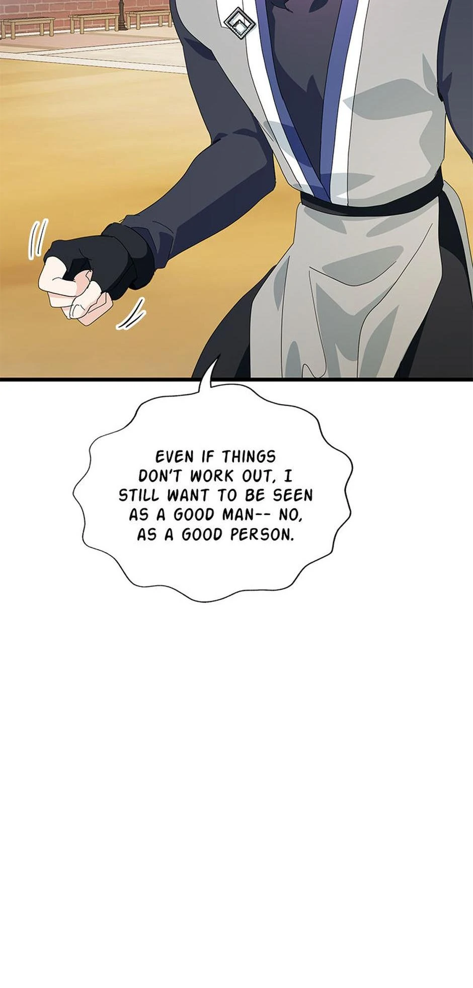 The Princess Wants to Die Comfortably Chapter 73 page 58