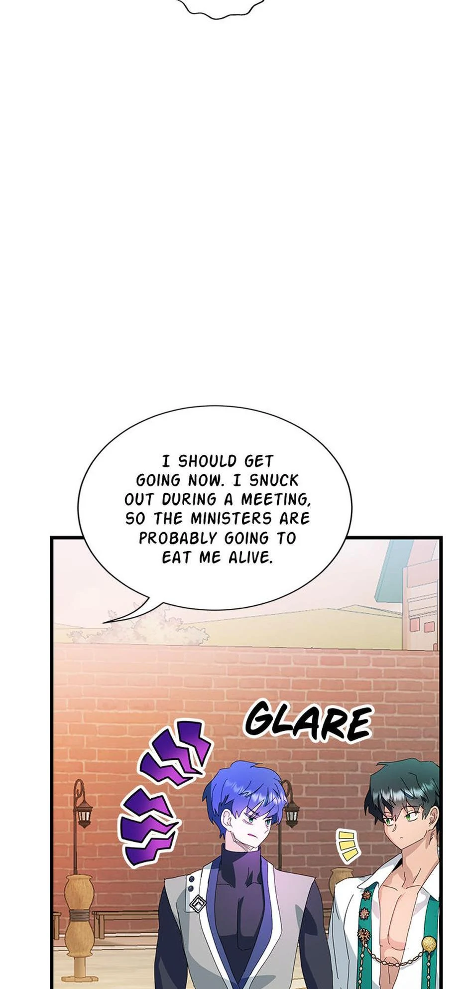 The Princess Wants to Die Comfortably Chapter 73 page 61