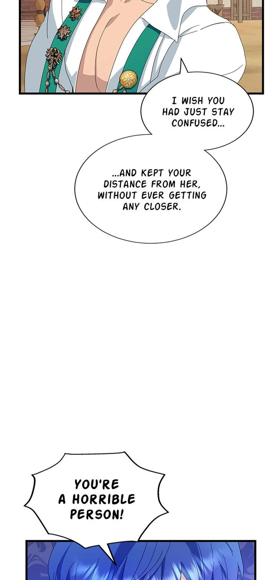 The Princess Wants to Die Comfortably Chapter 73 page 63
