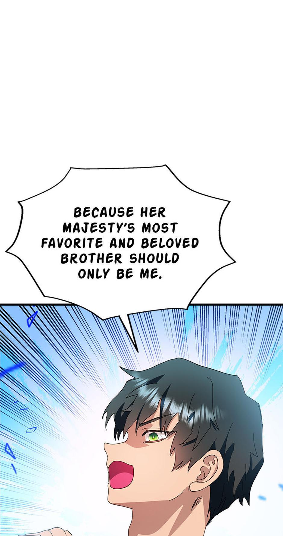 The Princess Wants to Die Comfortably Chapter 73 page 66