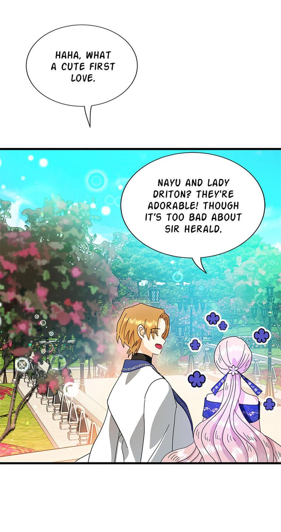 The Princess Wants to Die Comfortably Chapter 73 page 70