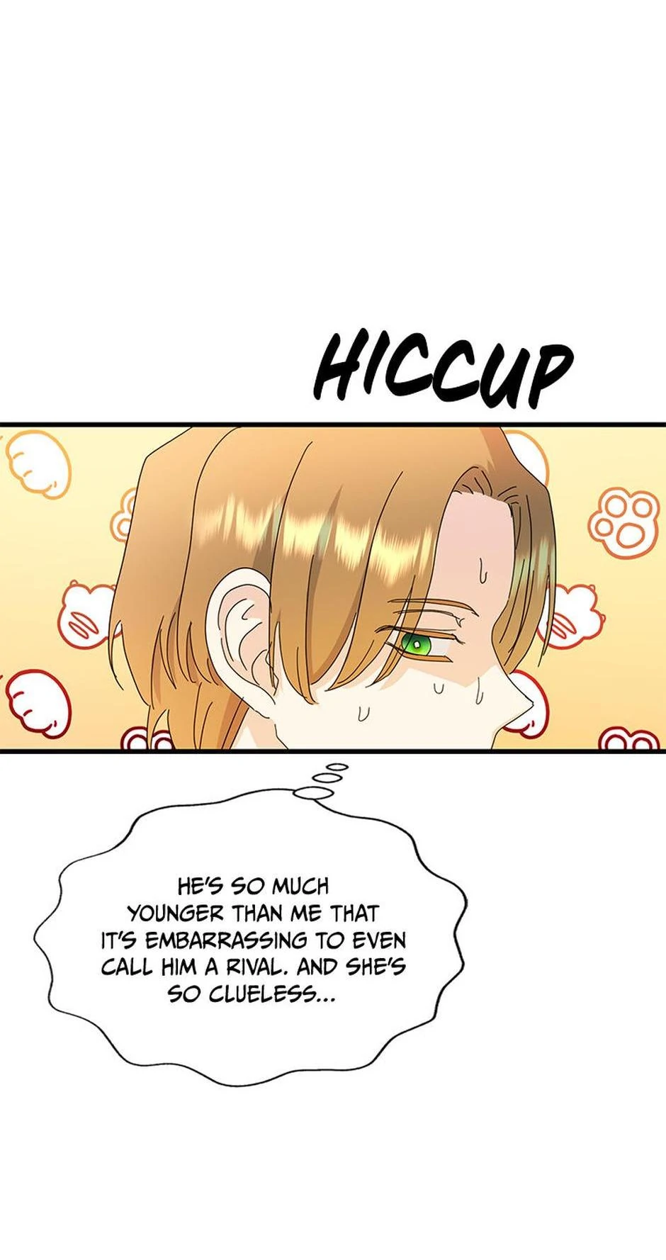The Princess Wants to Die Comfortably Chapter 73 page 71