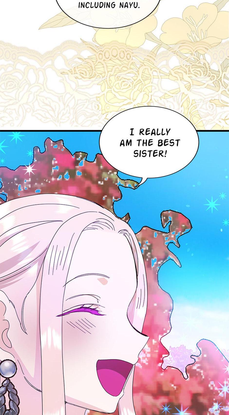 The Princess Wants to Die Comfortably Chapter 73 page 75