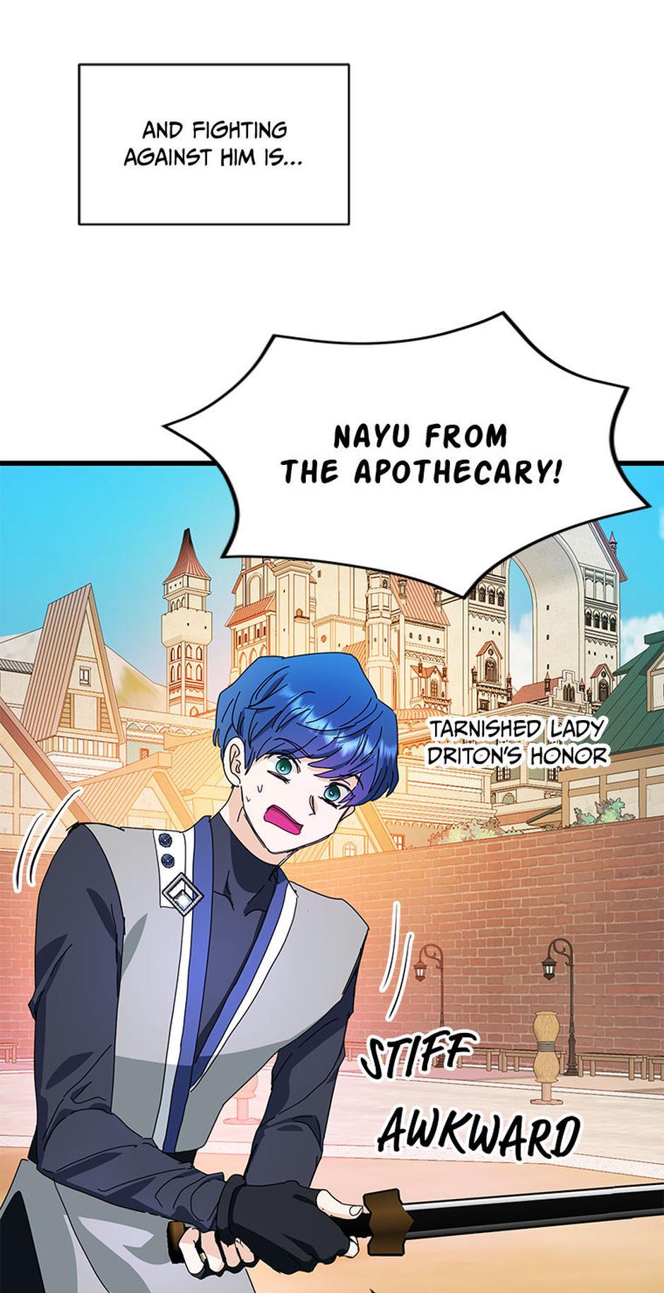 The Princess Wants to Die Comfortably Chapter 73 page 7