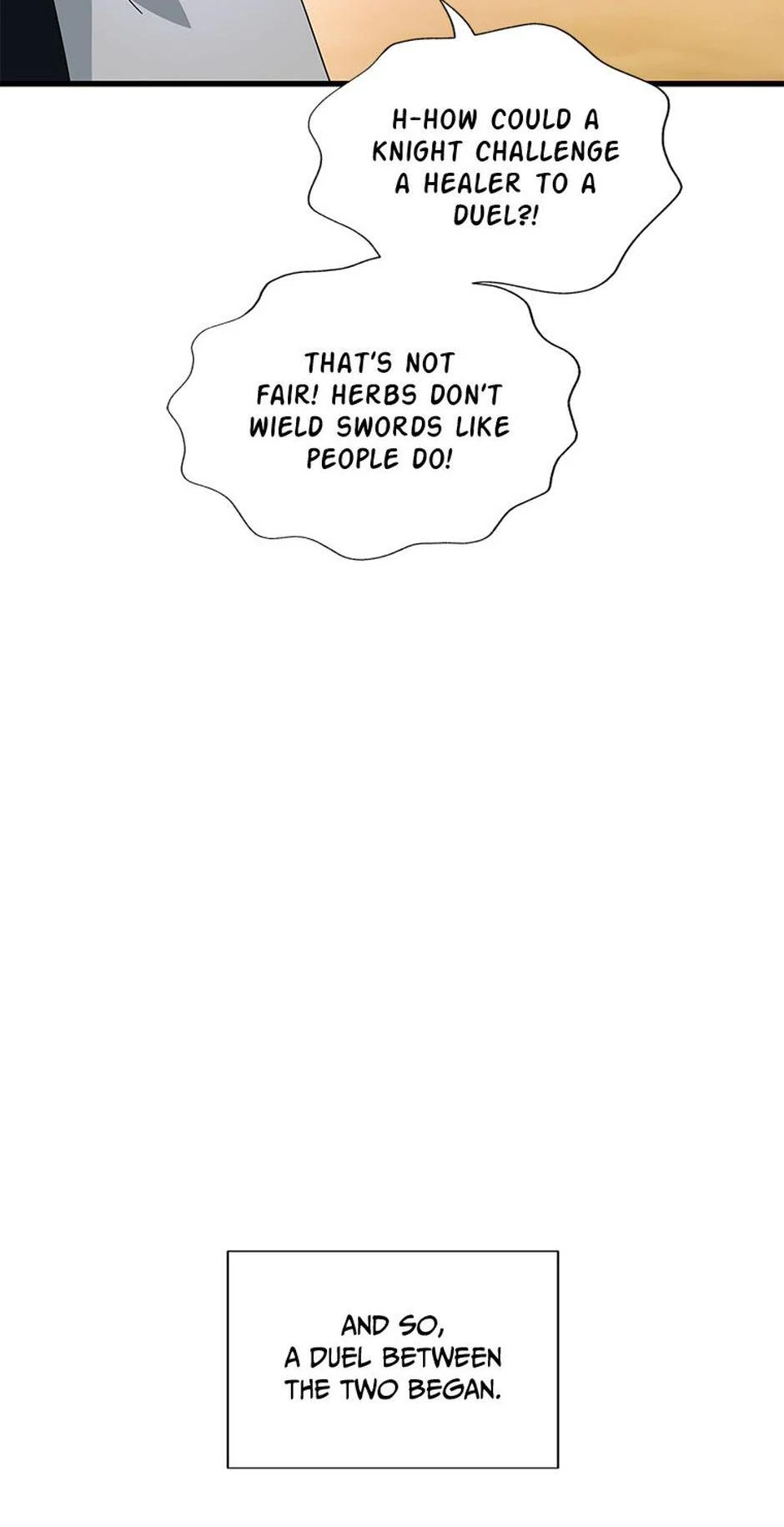 The Princess Wants to Die Comfortably Chapter 73 page 8