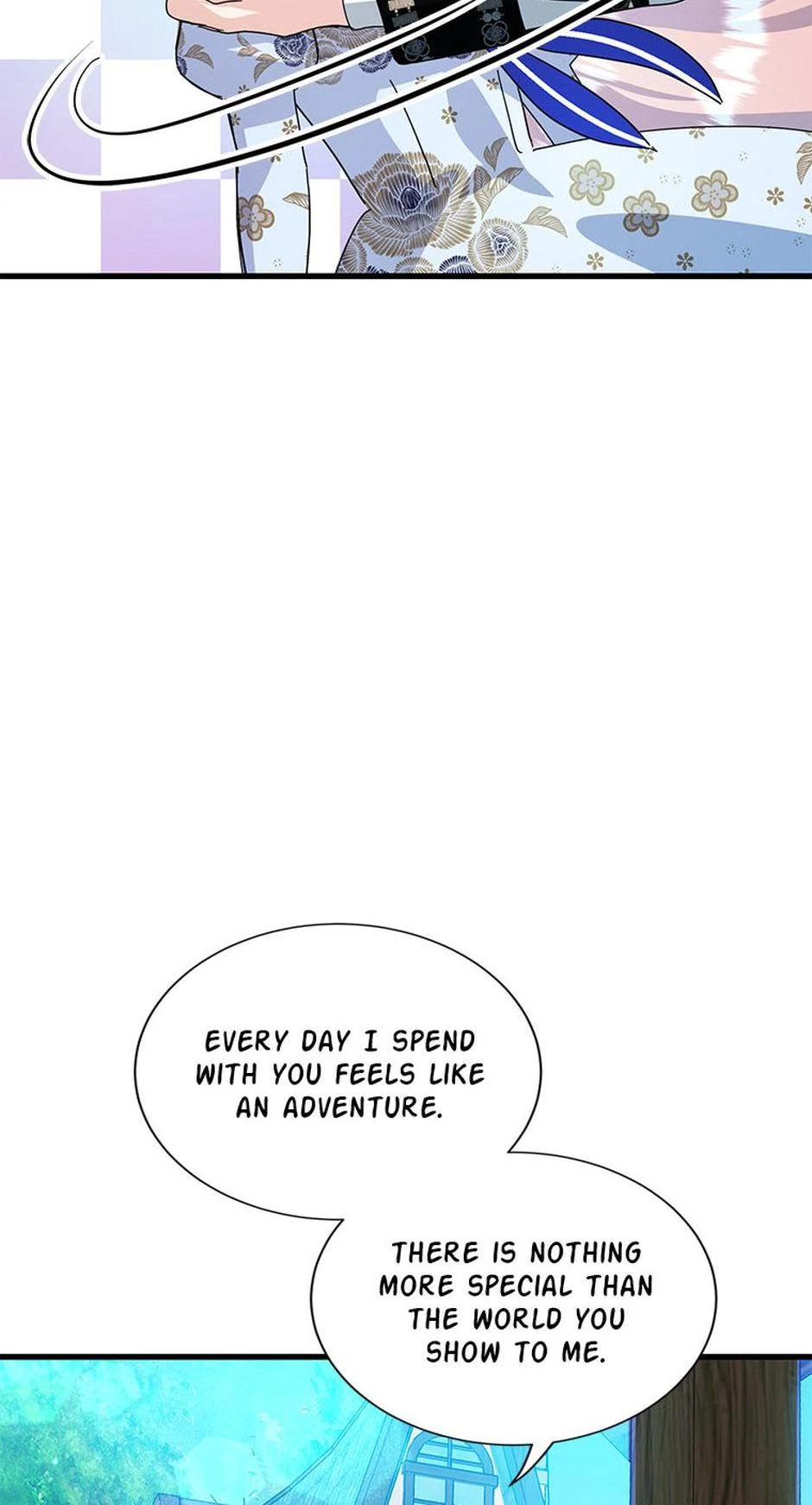 The Princess Wants to Die Comfortably Chapter 75 page 9