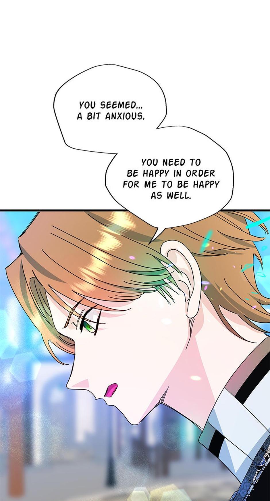 The Princess Wants to Die Comfortably Chapter 75 page 11