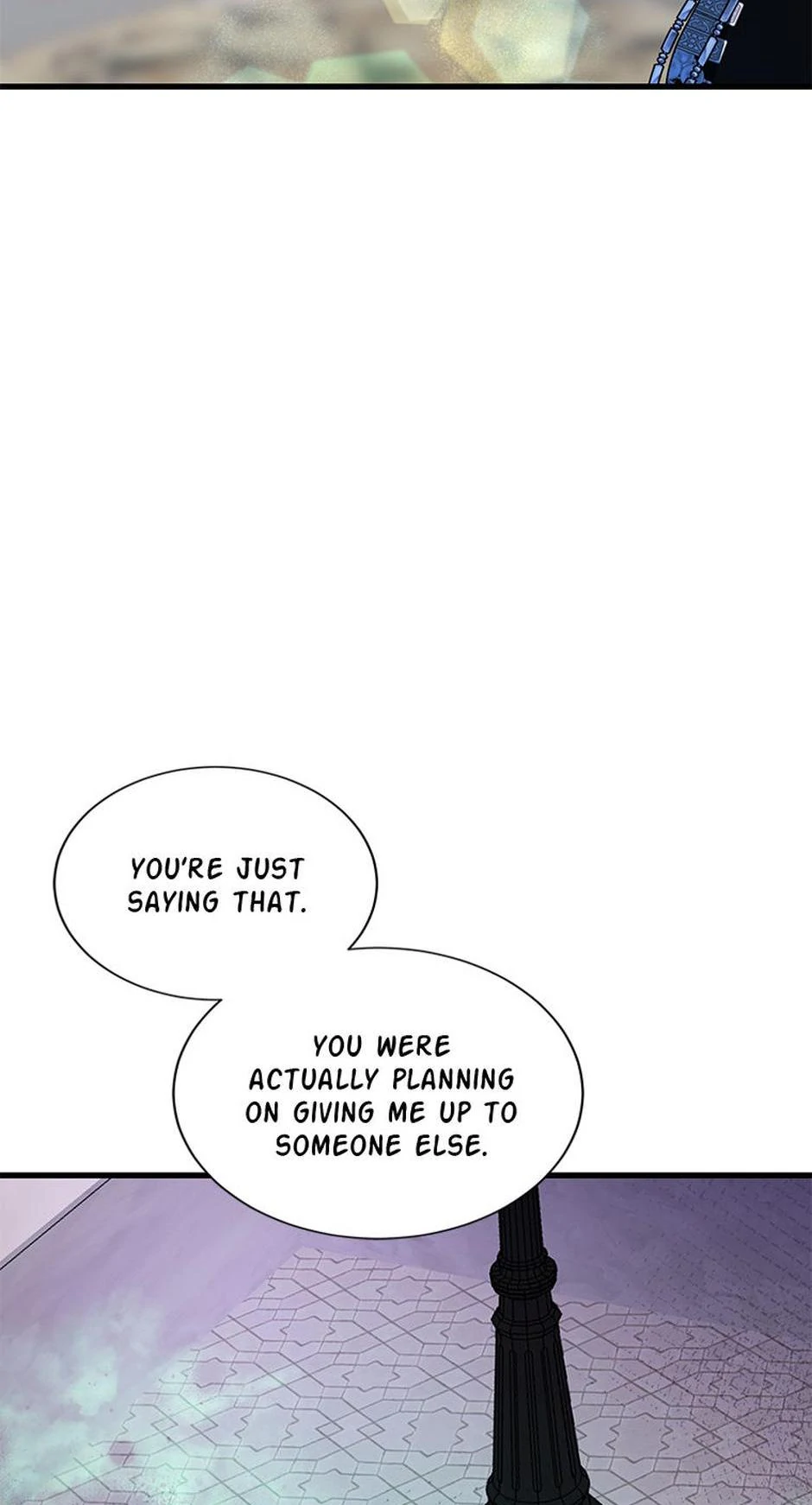 The Princess Wants to Die Comfortably Chapter 75 page 12