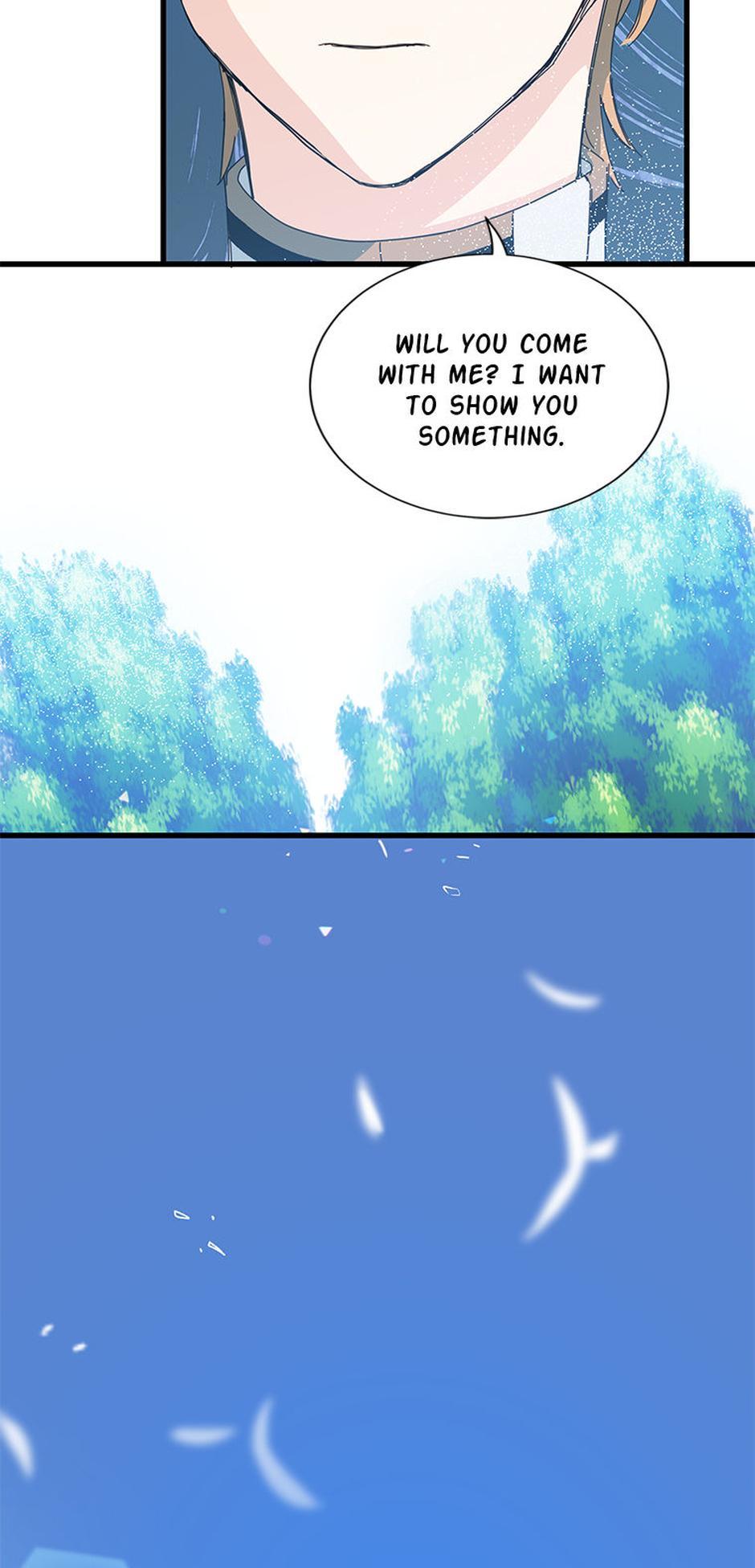 The Princess Wants to Die Comfortably Chapter 75 page 15